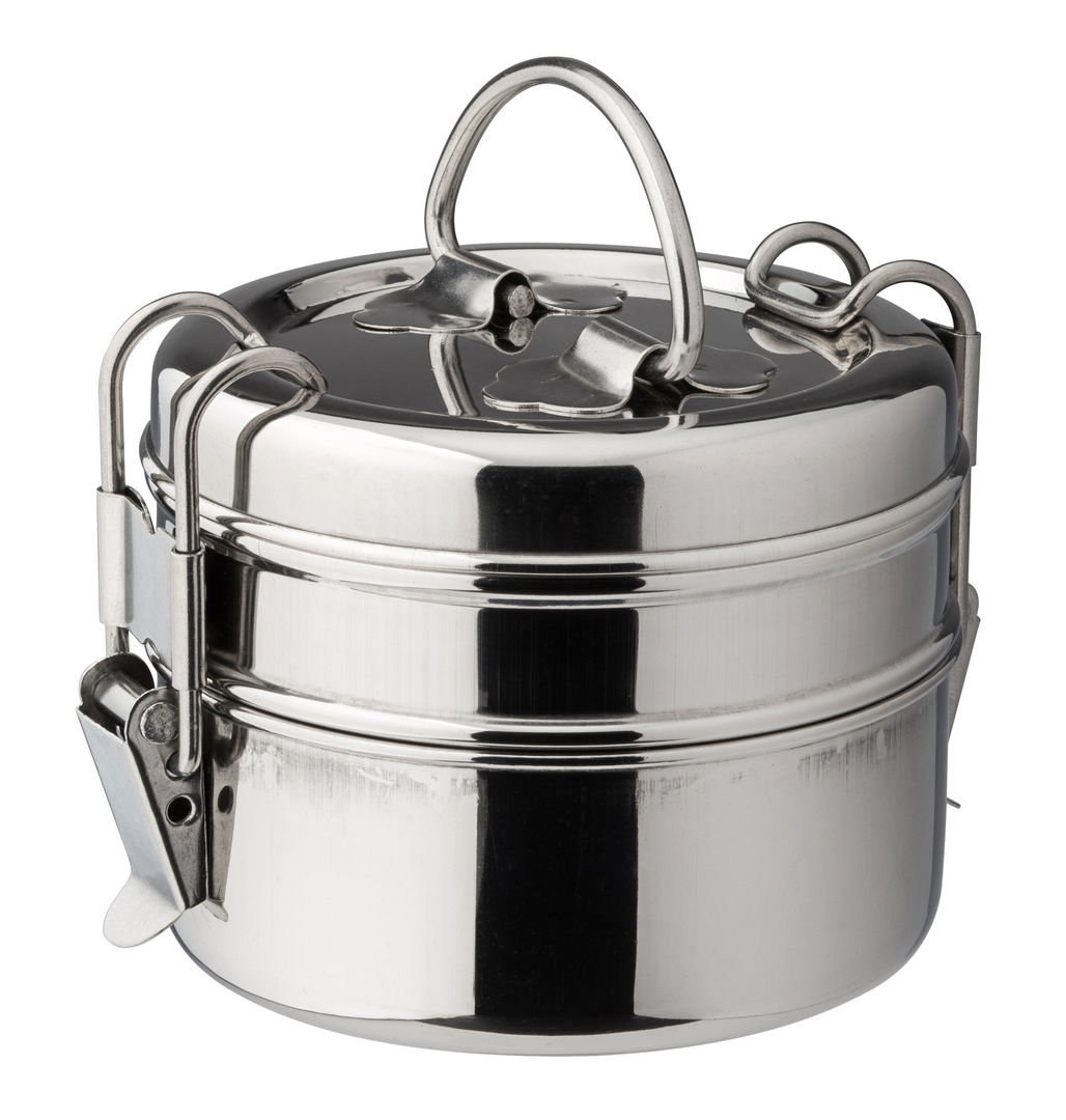 2 Tier Tiffin Box 4.25